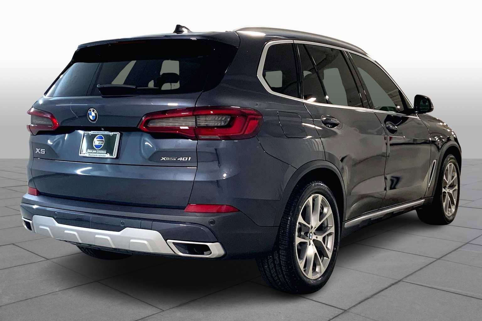 Used 2019 BMW X5 xDrive40i w/ Convenience Package image 13