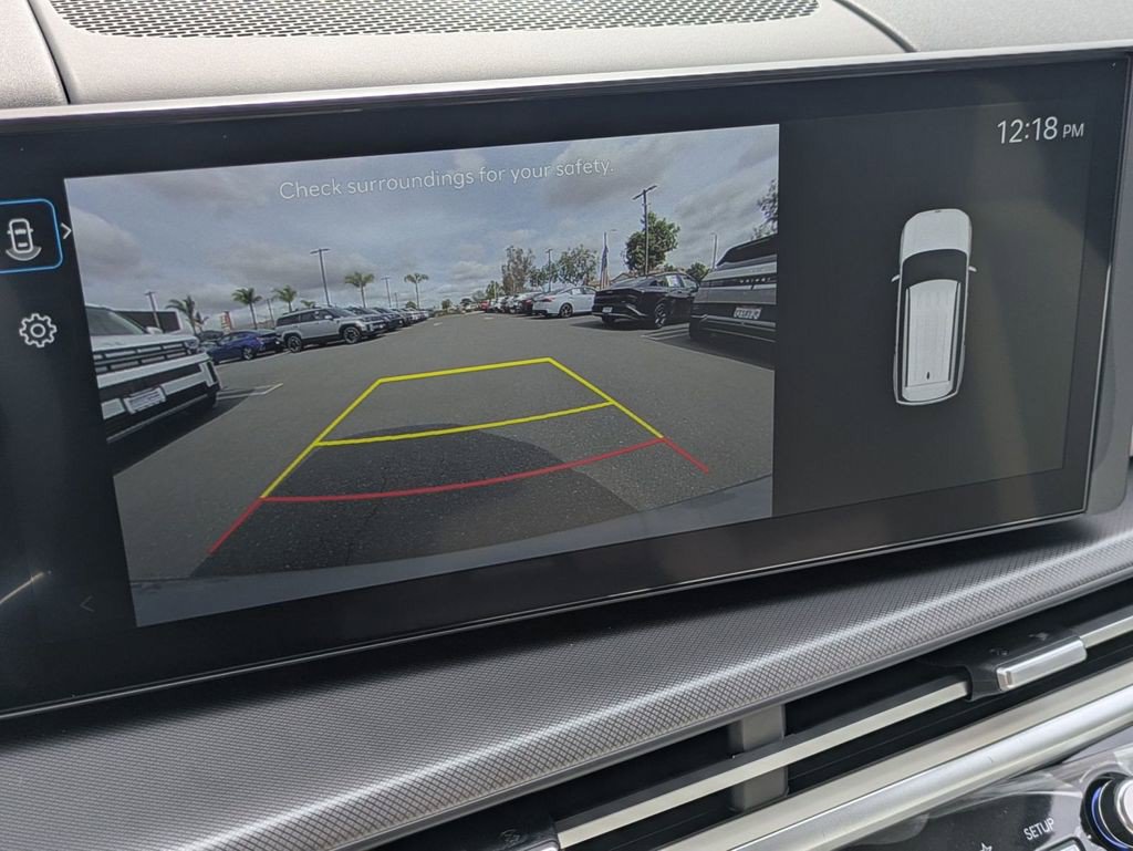 New 2026 Hyundai Santa Fe SE FWD image 23