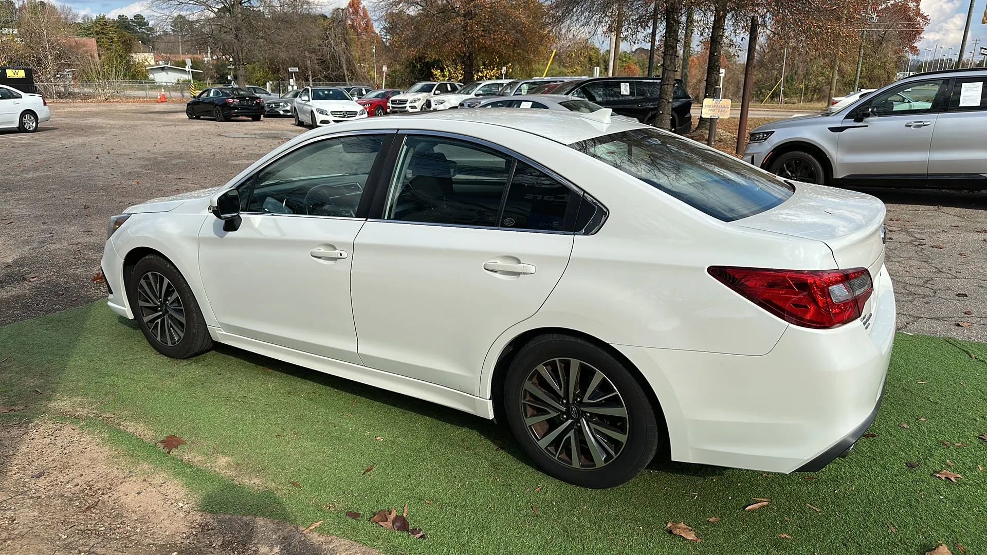 Used 2018 Subaru Legacy 2.5i Premium image 5