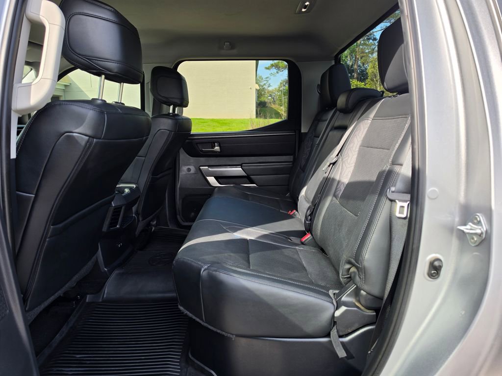 Used 2024 Toyota Tundra SR5 w/ SR5 Premium Package image 35