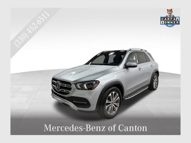 Certified 2023 Mercedes-Benz GLE 450 4MATIC image 1