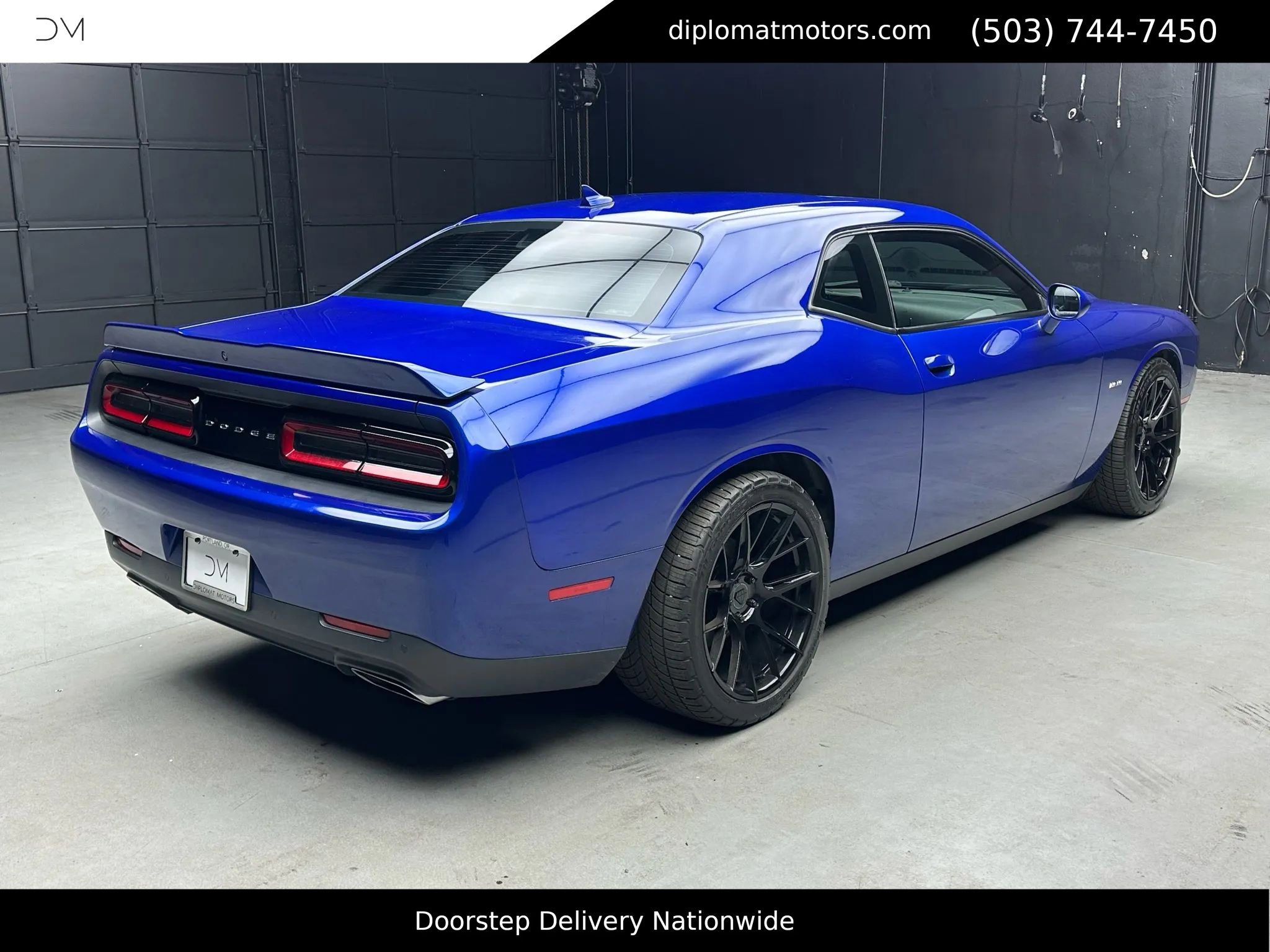 Used 2018 Dodge Challenger R/T Plus image 7