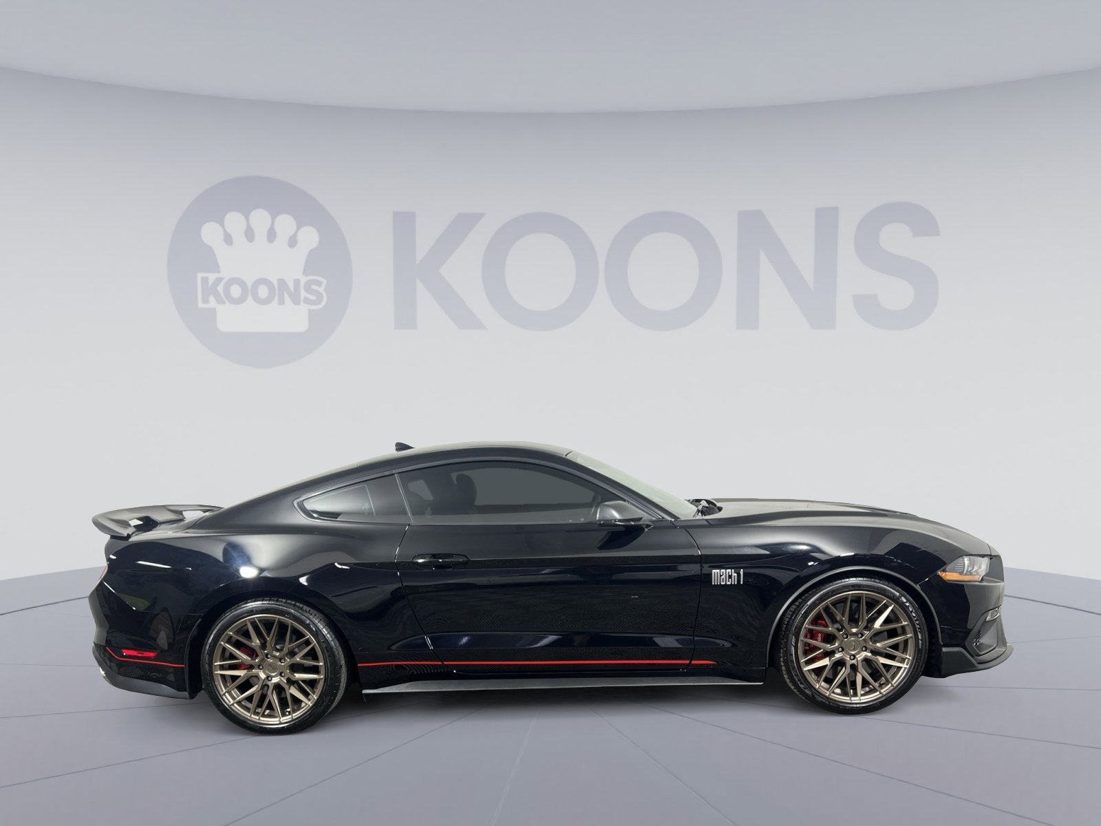 Used 2022 Ford Mustang Mach 1 w/ Mach 1 Handling Package image 8