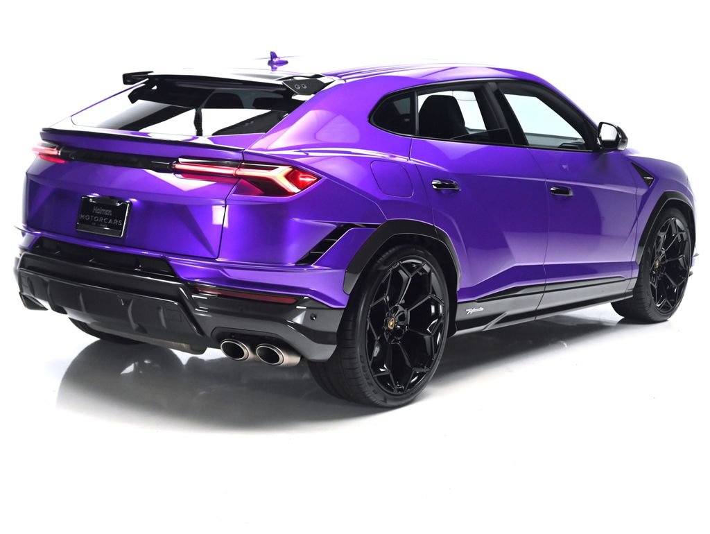 Used 2024 Lamborghini Urus Performante AWD/4WD image 6