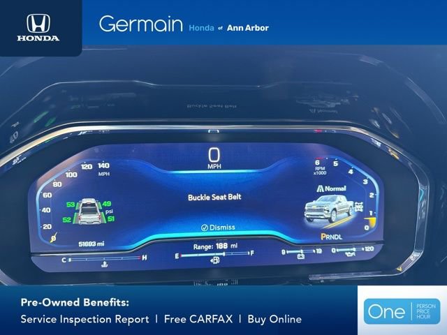 Used 2023 Chevrolet Silverado 1500 LT w/ Protection Package image 23