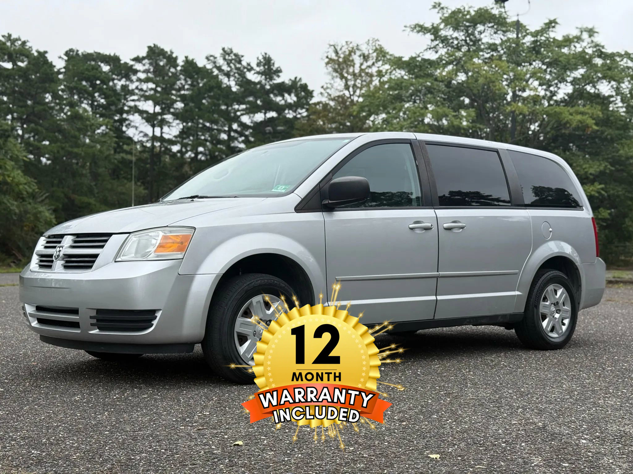 Used 2010 Dodge Grand Caravan SE w/ Climate Group