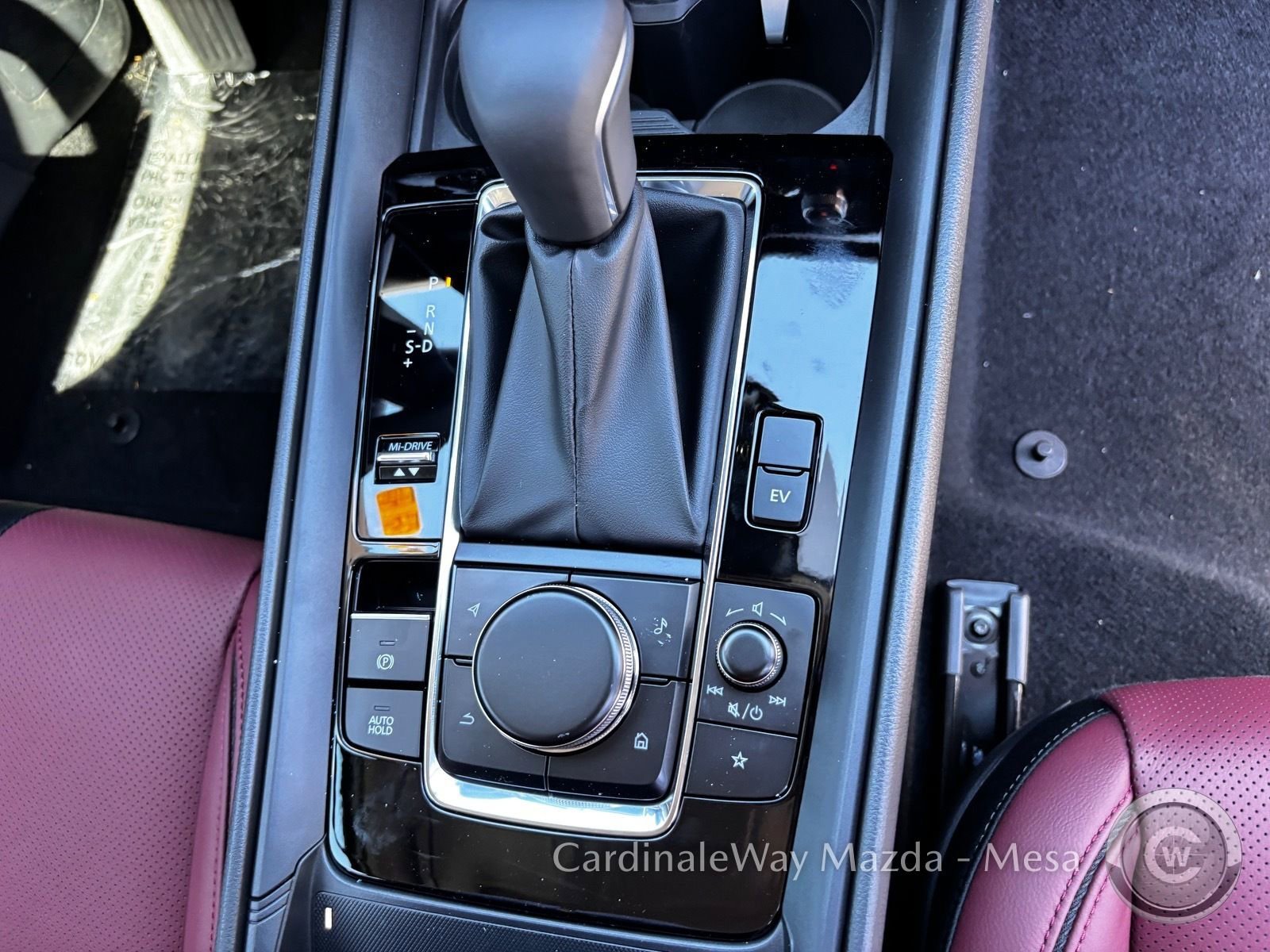 New 2026 MAZDA CX-50 2.5 Hybrid w/ Weather Package image 32