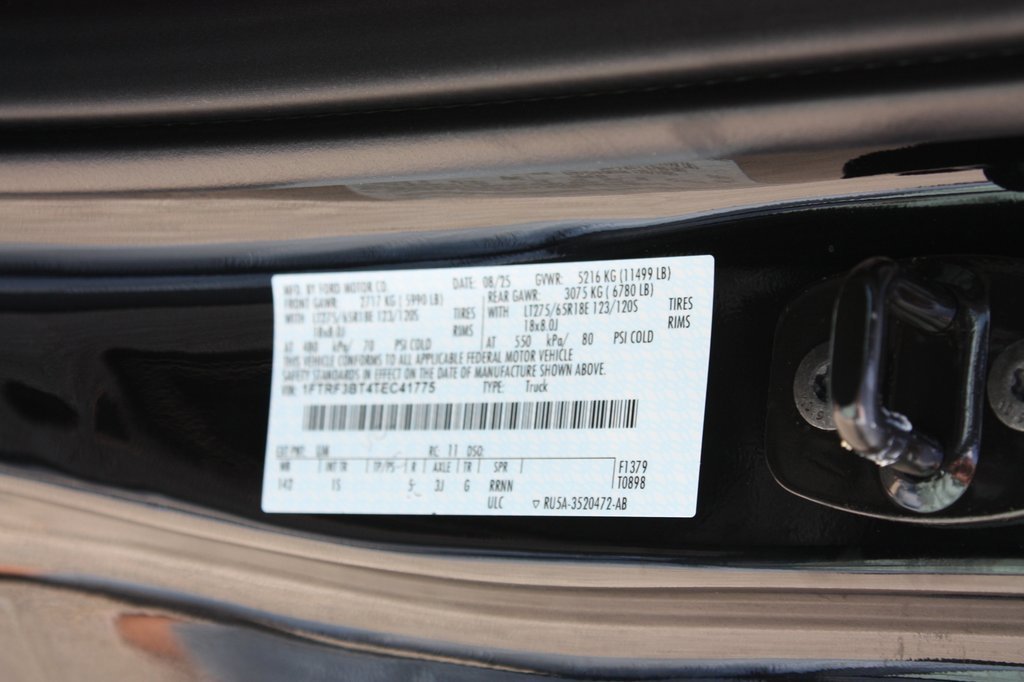 New 2026 Ford F350 XL image 26