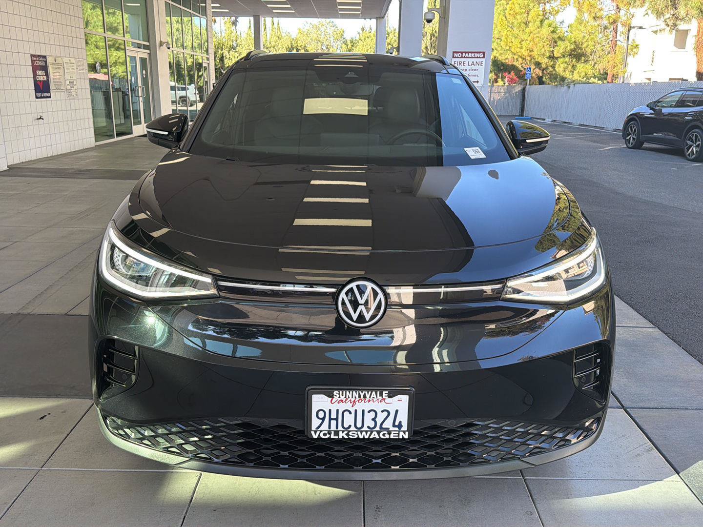 Certified 2023 Volkswagen ID.4 Pro S RWD image 8