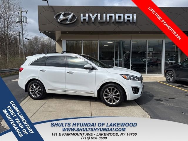 Used 2018 Kia Sorento SX