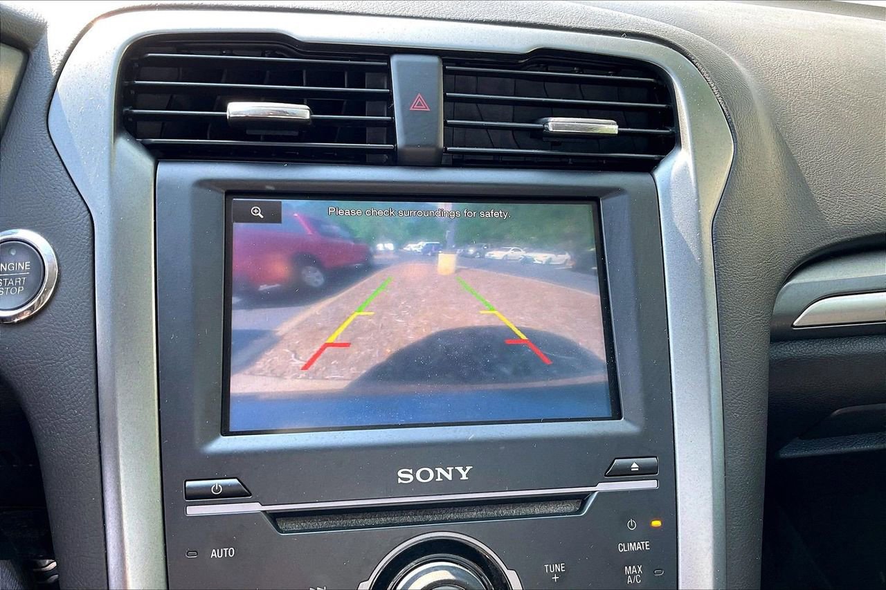 Used 2014 Ford Fusion Titanium FWD image 14