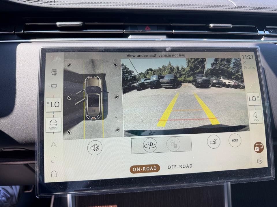 New 2026 Land Rover Range Rover Long Wheelbase SE AWD/4WD image 19