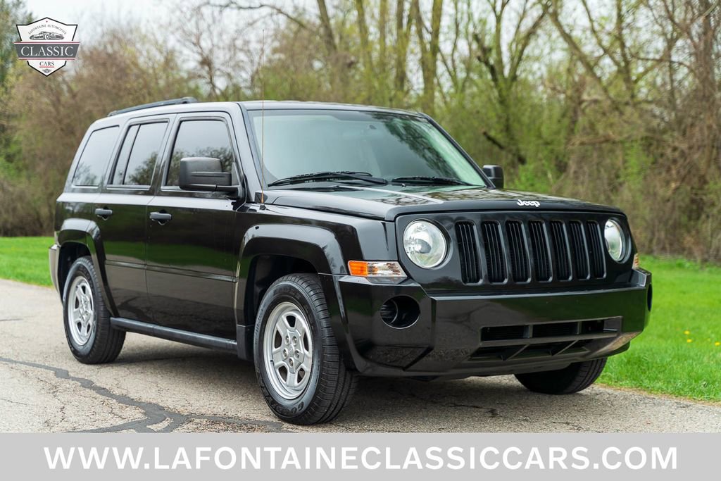 Used 2009 Jeep Patriot Sport image 10