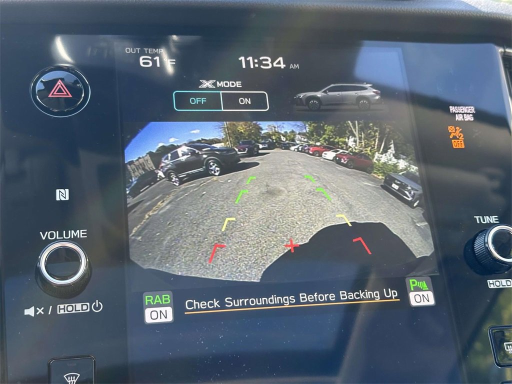 Certified 2023 Subaru Outback Limited image 24