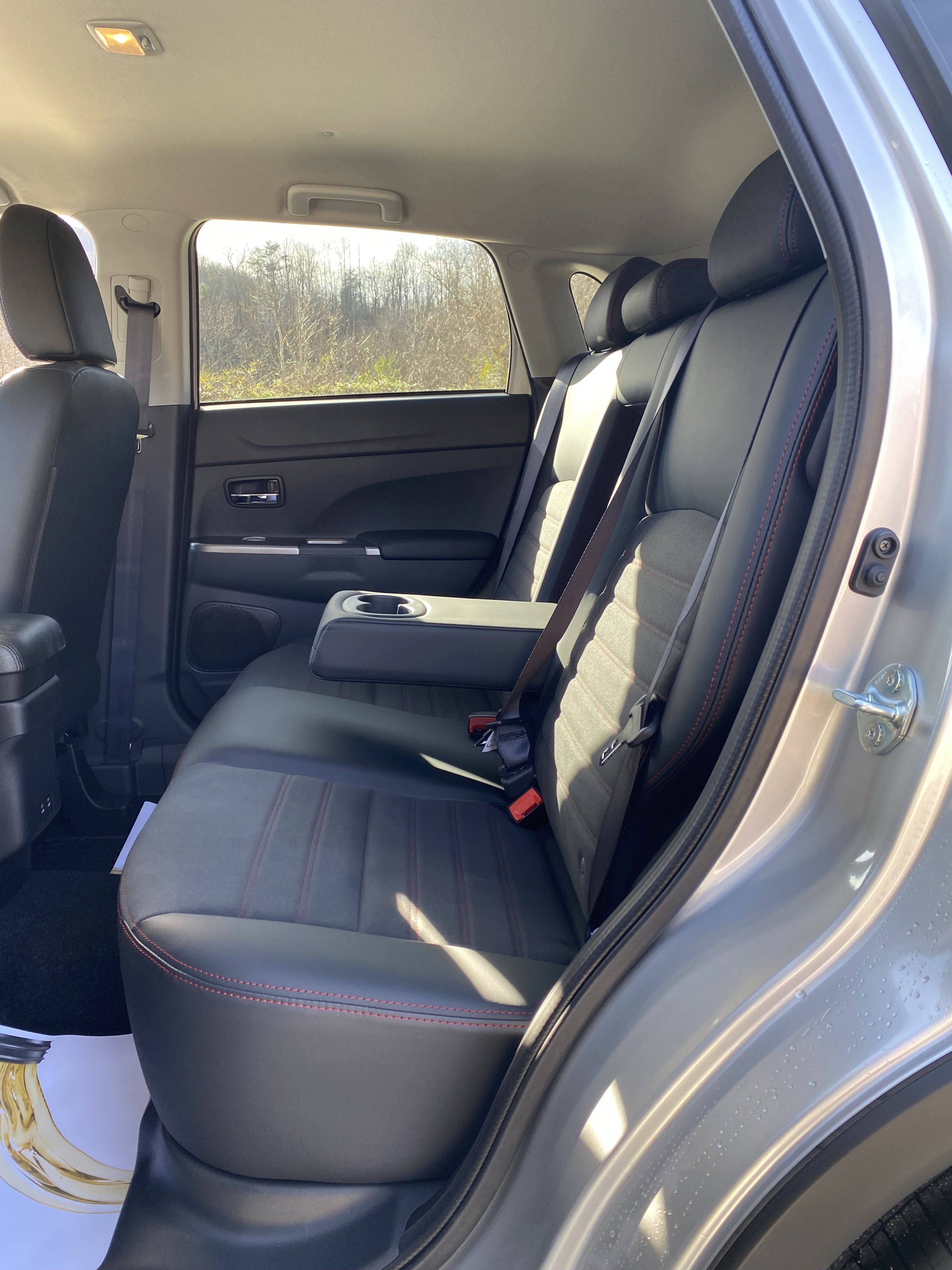 New 2026 Mitsubishi Outlander Sport SE AWD/4WD image 19
