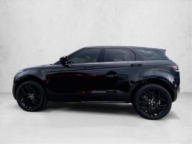 Used 2023 Land Rover Range Rover Evoque R-Dynamic SE AWD/4WD image 6