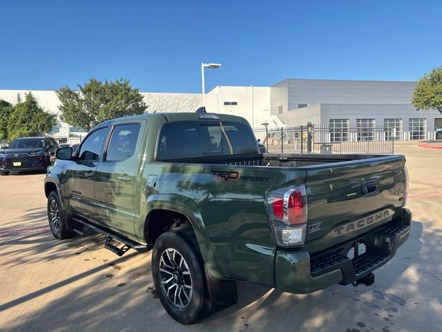 Used 2022 Toyota Tacoma TRD Sport RWD image 7