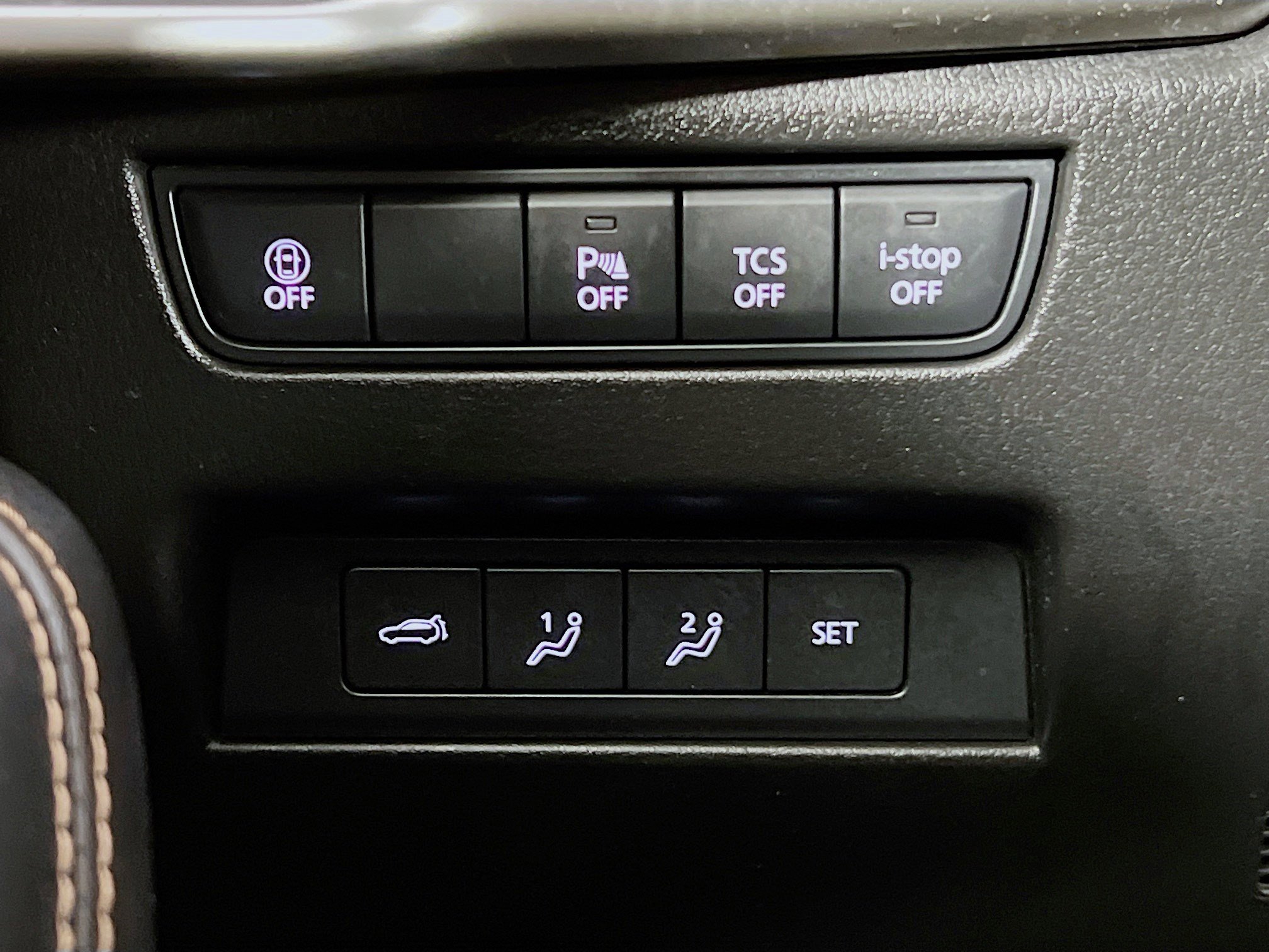 Used 2024 MAZDA CX-90 3.3 Turbo w/ Premium Package image 14