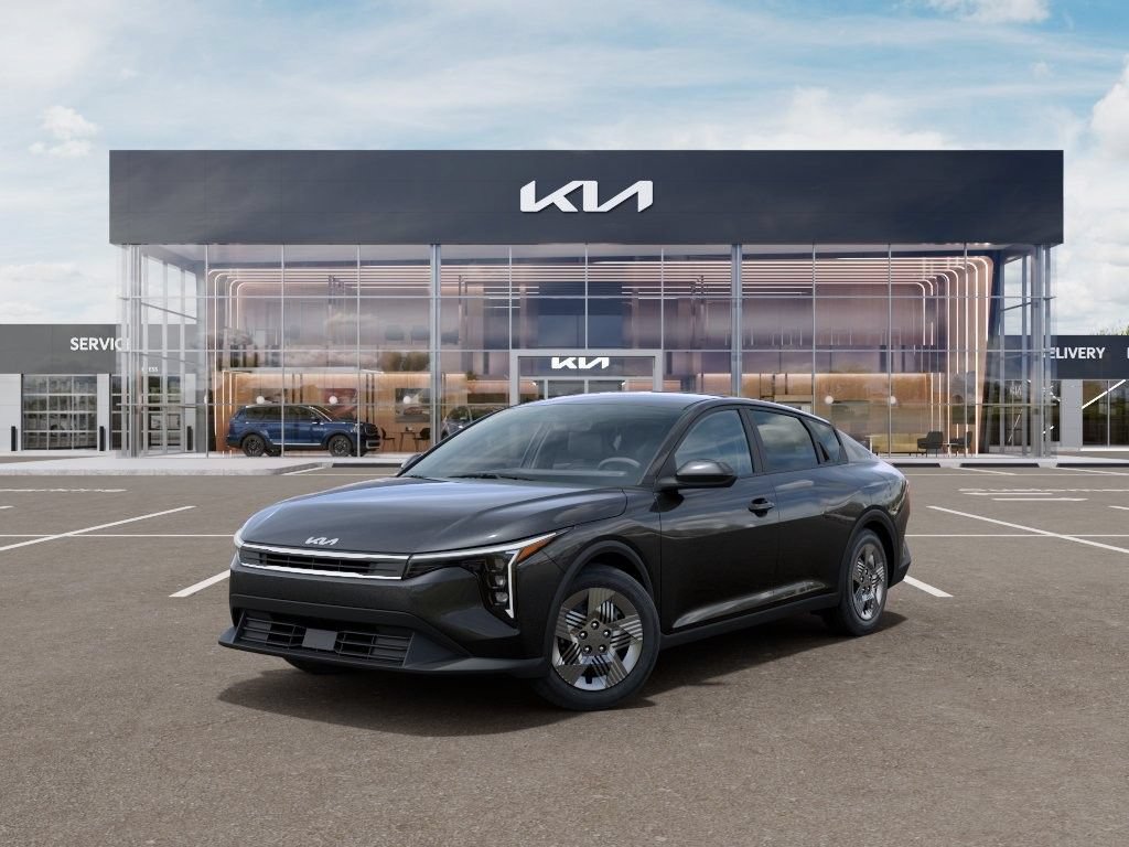 New 2026 Kia K4 FWD image 29