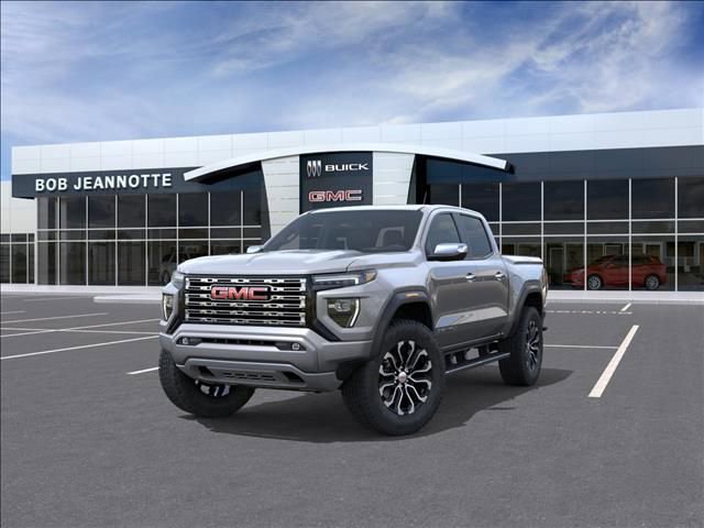 New 2026 GMC Canyon Denali AWD/4WD image 8