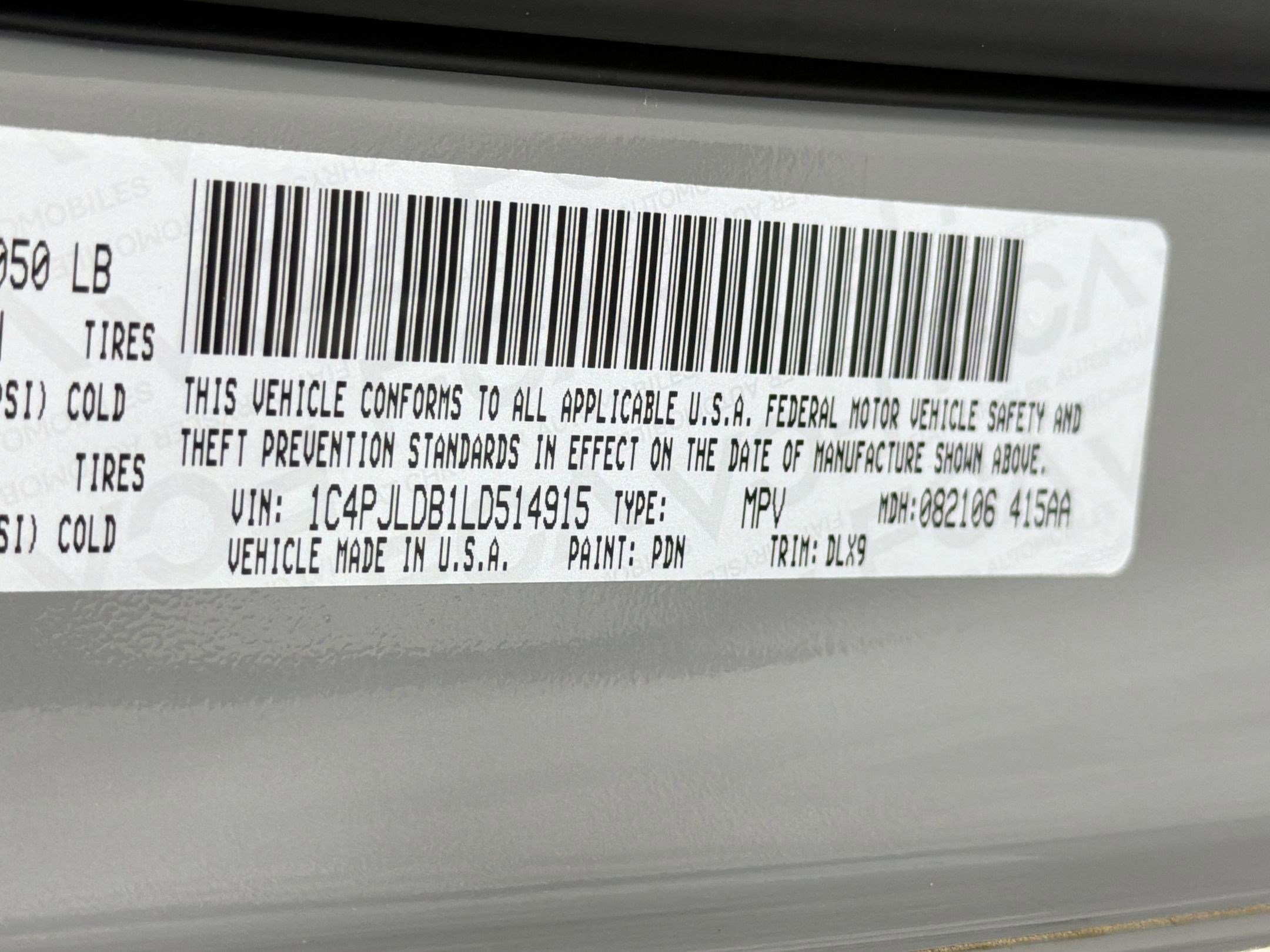 Used 2020 Jeep Cherokee Limited image 19