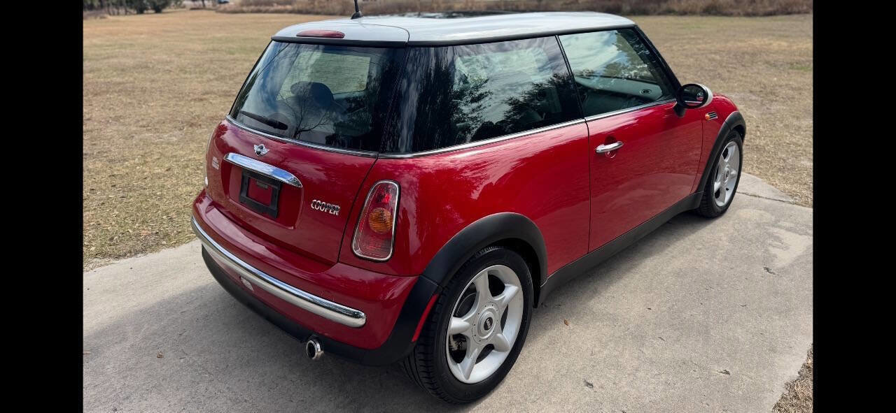 Used 2004 MINI Cooper Hardtop image 5