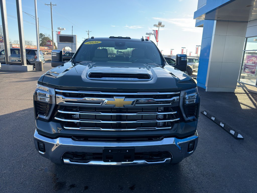 New 2026 Chevrolet Silverado 3500 LTZ w/ LTZ Convenience Package image 9