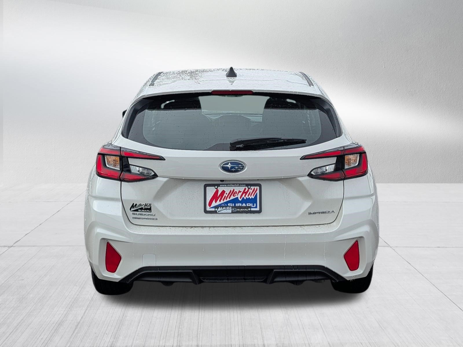 Used 2025 Subaru Impreza 2.0i image 6