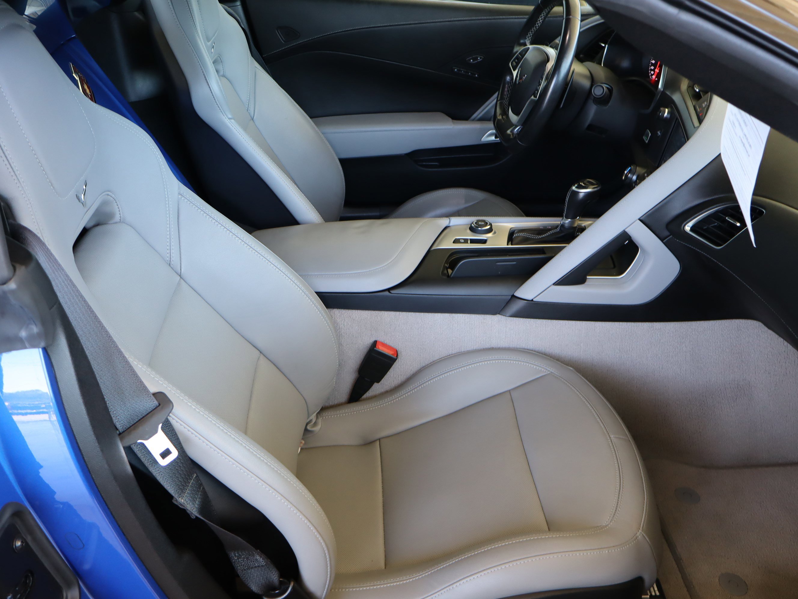 Used 2019 Chevrolet Corvette Grand Sport RWD image 31