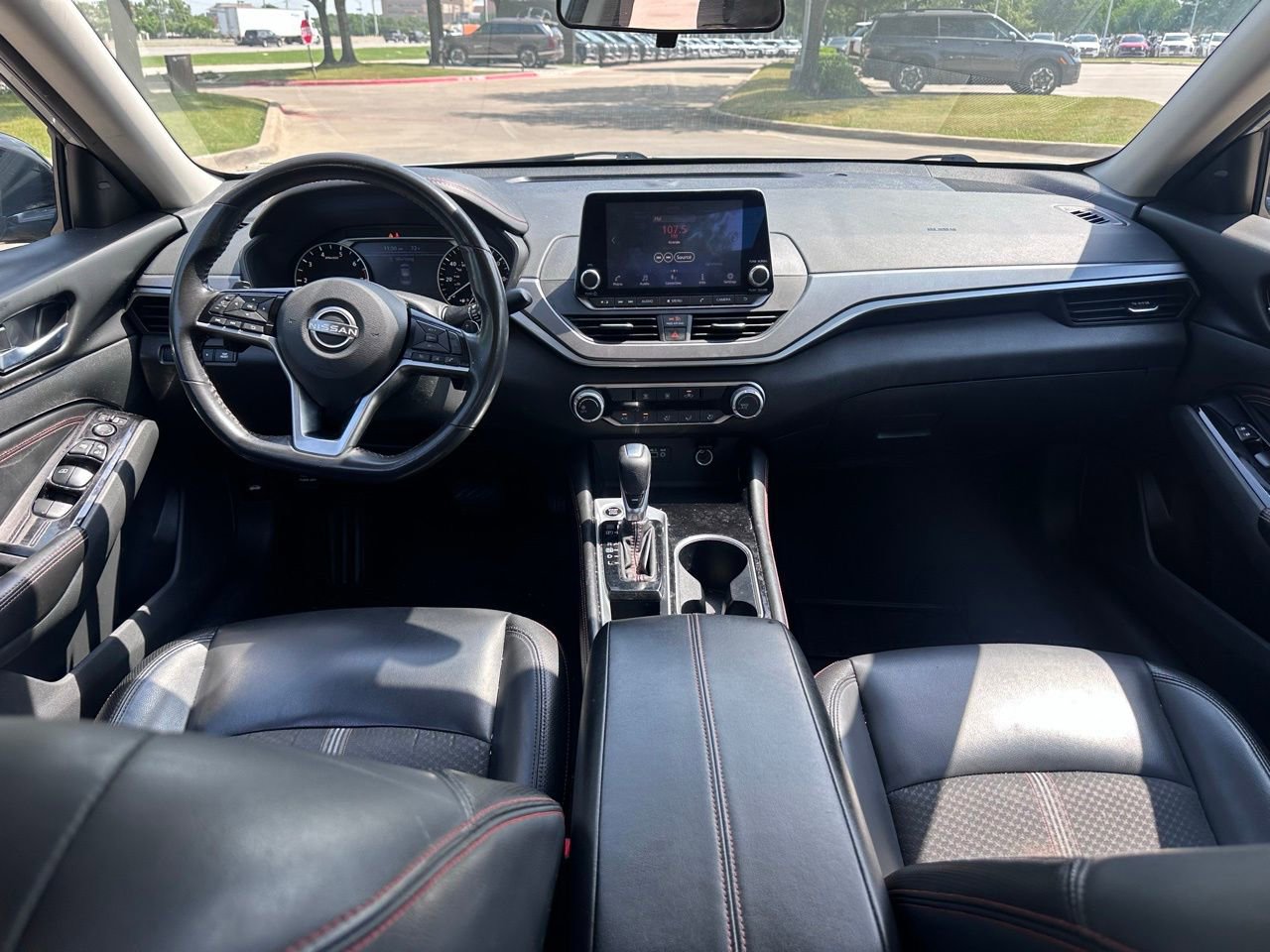 Used 2023 Nissan Altima 2.5 SR image 20