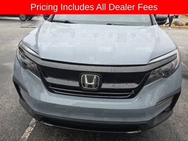 Used 2022 Honda Pilot TrailSport image 9