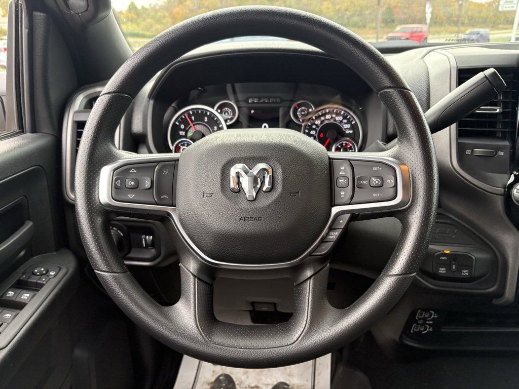 New 2025 RAM 2500 Tradesman image 34