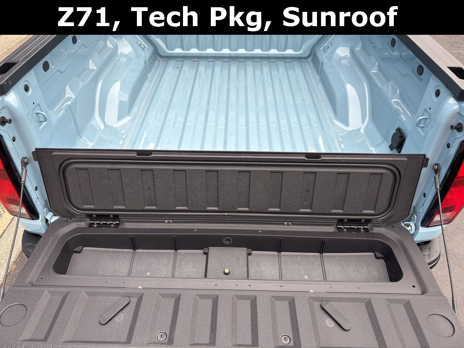 New 2026 Chevrolet Colorado Z71 w/ Technology Package image 21