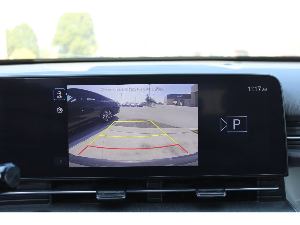 Used 2024 Hyundai Kona SEL image 30