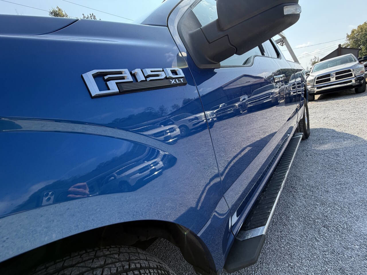 Used 2018 Ford F150 XLT w/ Equipment Group 302A Luxury image 31