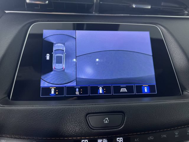 Certified 2022 Cadillac XT4 Sport AWD/4WD image 15