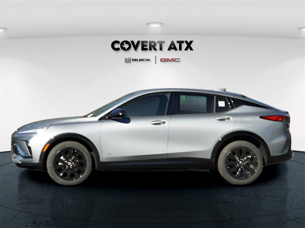 New 2026 Buick Envista Sport Touring w/ Convenience I Package image 4