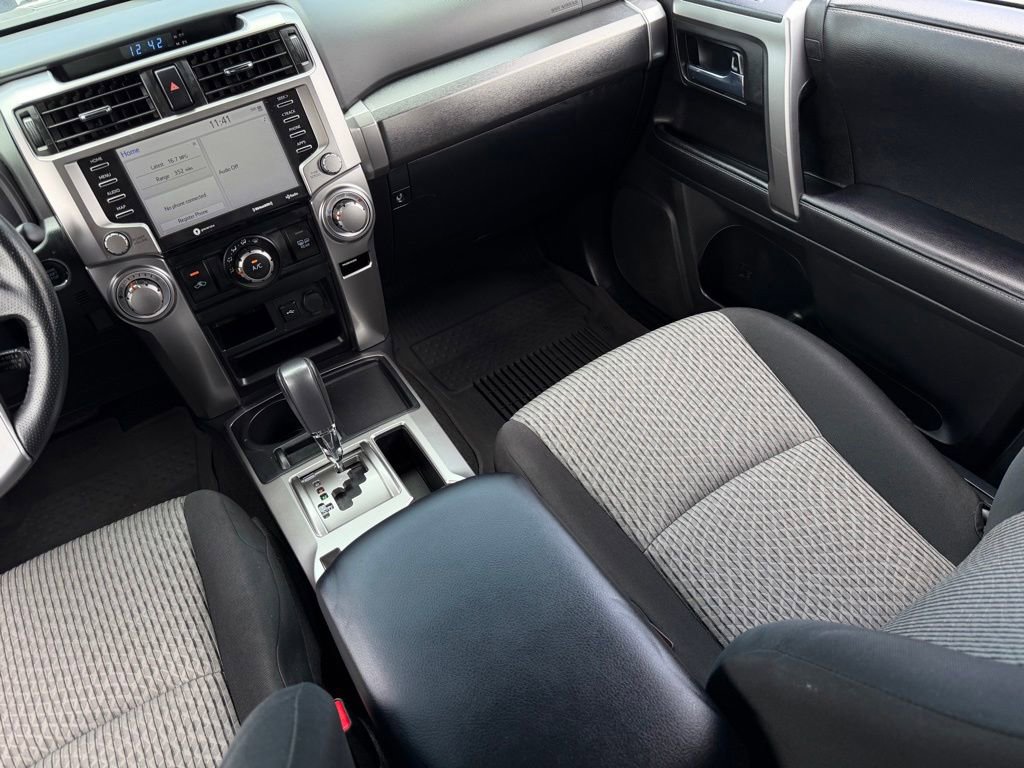 Used 2021 Toyota 4Runner SR5 RWD image 13