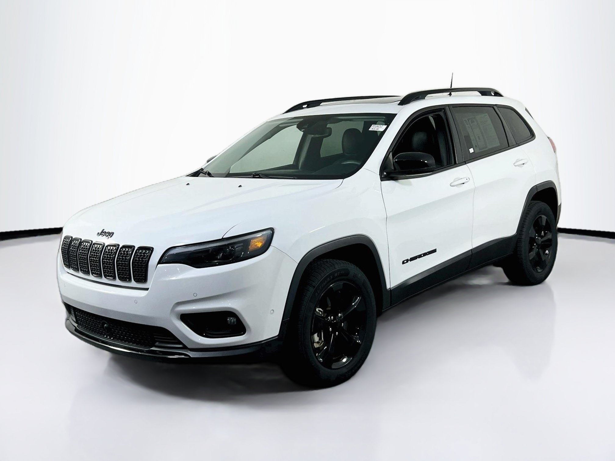 Used 2023 Jeep Cherokee Altitude Lux w/ Lux Elite Package