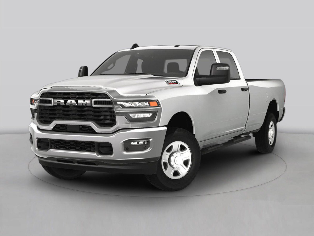 New 2027 RAM 3500 Big Horn