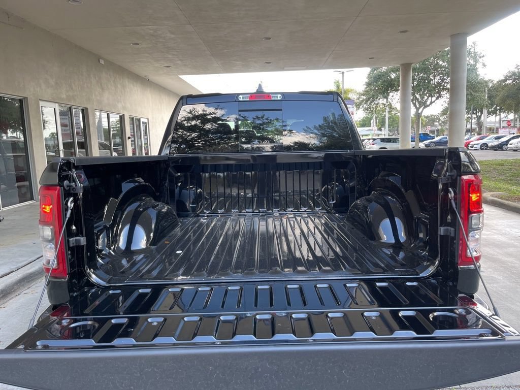 New 2023 RAM 1500 Tradesman w/ Night Edition RWD image 24