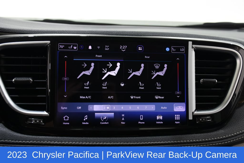 Used 2023 Chrysler Pacifica Limited FWD image 20