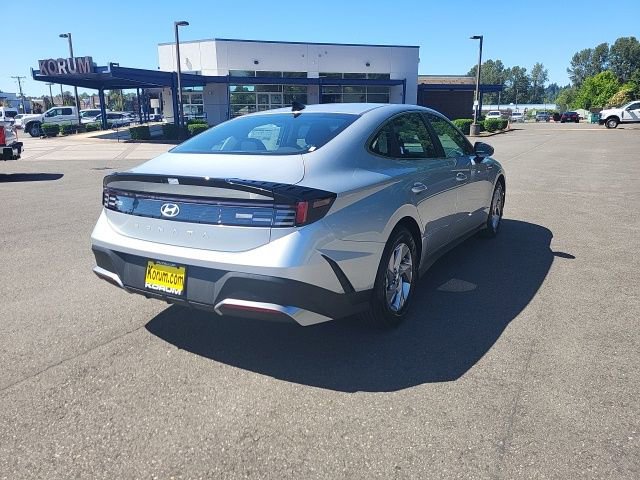 New 2025 Hyundai Sonata SE image 5