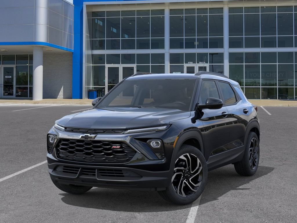 New 2026 Chevrolet TrailBlazer RS w/ Convenience Package AWD/4WD image 7