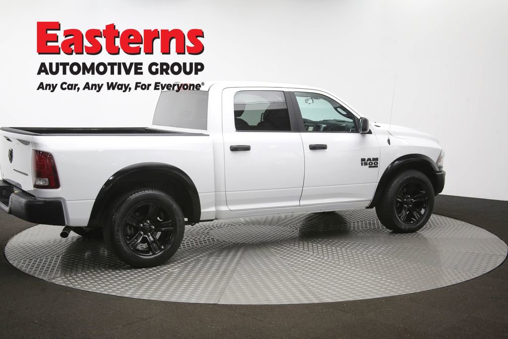 Used 2024 RAM 1500 Classic Warlock RWD image 41