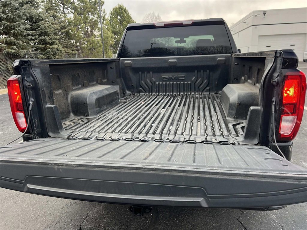 Used 2019 GMC Sierra 1500 Elevation w/ Elevation Value Package image 10