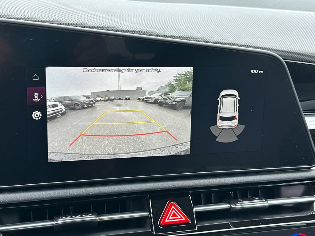 New 2026 Kia Niro EX FWD image 23