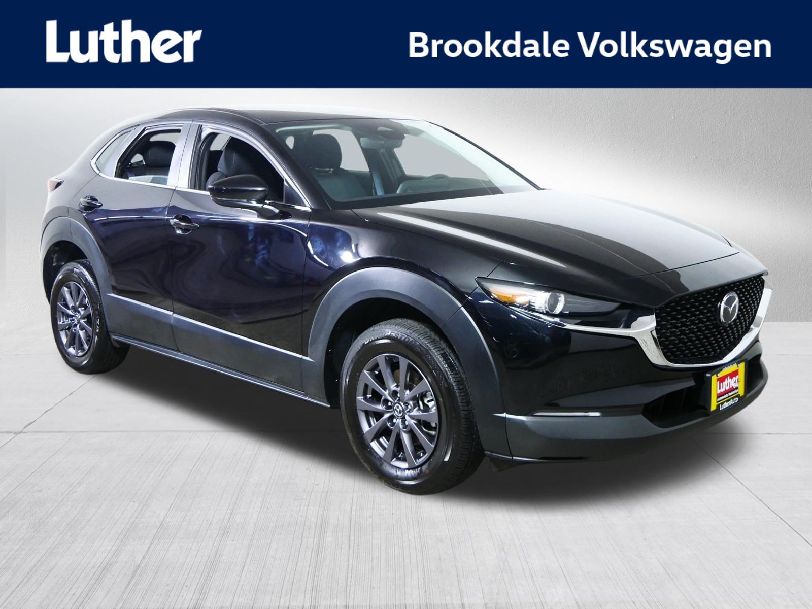 Used 2024 MAZDA CX-30 AWD 2.5 S