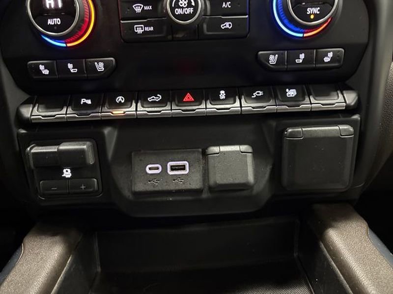 Used 2019 Chevrolet Silverado 1500 LTZ w/ LTZ Plus Package image 60