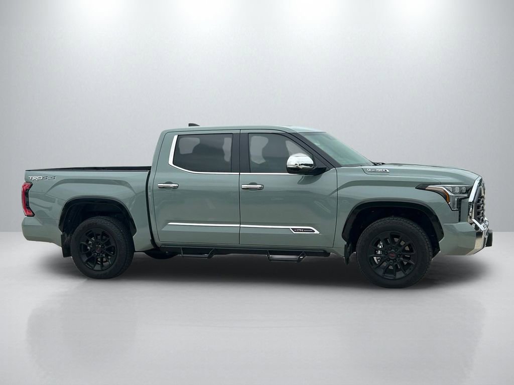 Certified 2025 Toyota Tundra 1794 Edition AWD/4WD image 4